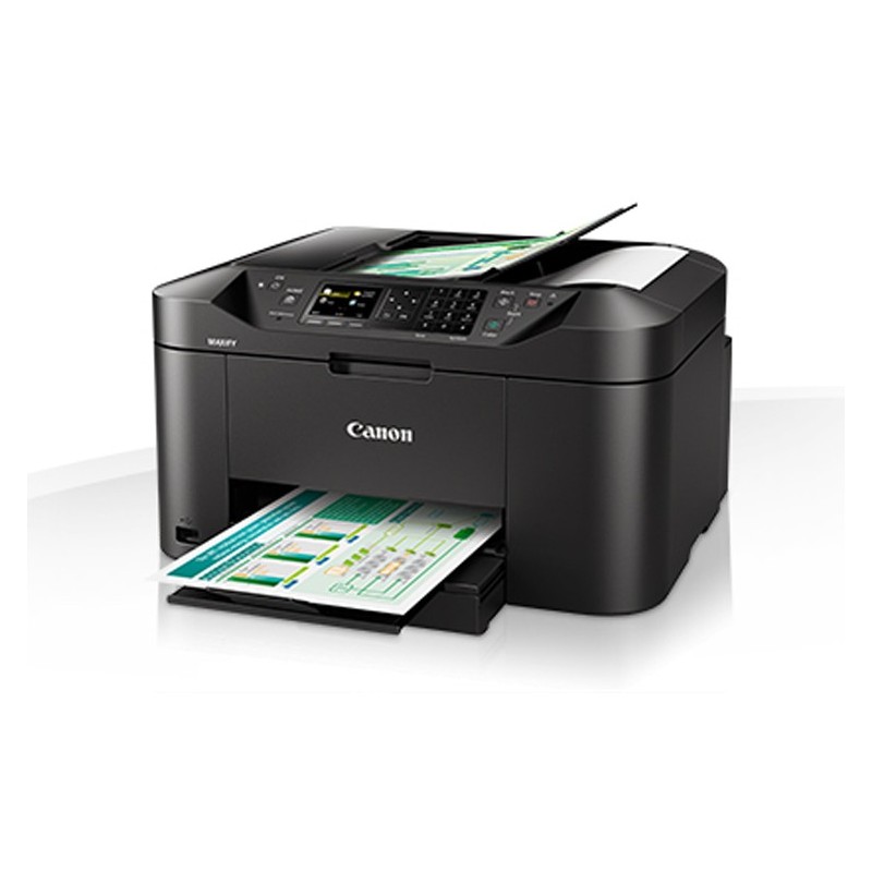 CANON MULTIFUNCION MAXIFY MB2150 WIFI NEGRO