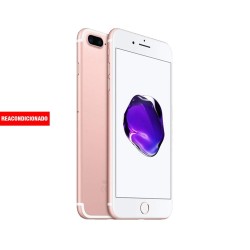APPLE iPHONE 7 PLUS 32 GB ROSE GOLD REACONDICIONADO GRADO A