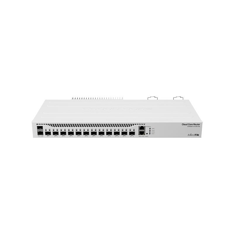 MikroTik CCR2004-1G-12S+2XS Router 12x10Gb+2X25Gb