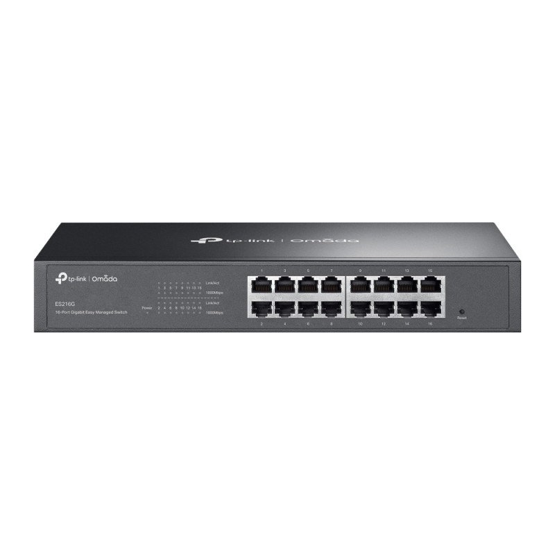 TP-LINK SWITCH OMADA 16 PUERTOS 10/100/1Gbit