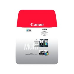 CARTUCHO CANON PG560 + CL561