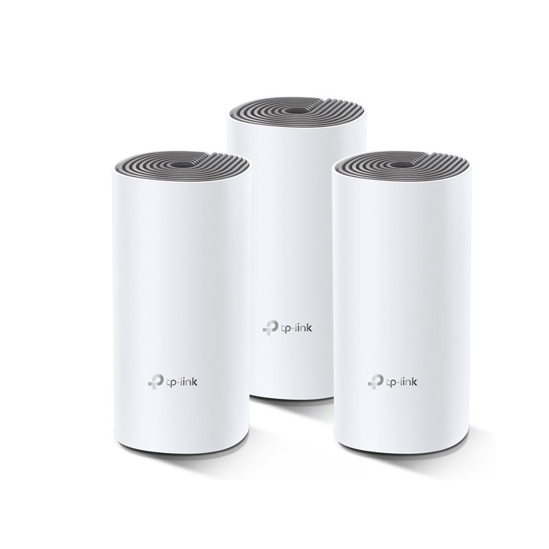 TP-LINK HOME WIFI MESH AC1200 (x3) E4