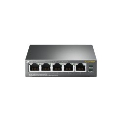 TP-LINK SWITCH 5 PUERTOS 10/100 + 4 PoE