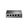 TP-LINK SWITCH 5 PUERTOS 10/100 + 4 PoE