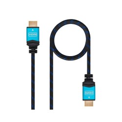 CABLE HDMI V2.0 4K NEGRO 7M NANOCABLE