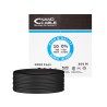 BOBINA CABLE DE RED RJ45 CAT5E UTP RIGIDO AWG24 IMPERMEABLE EXT 305M NANOCABLE