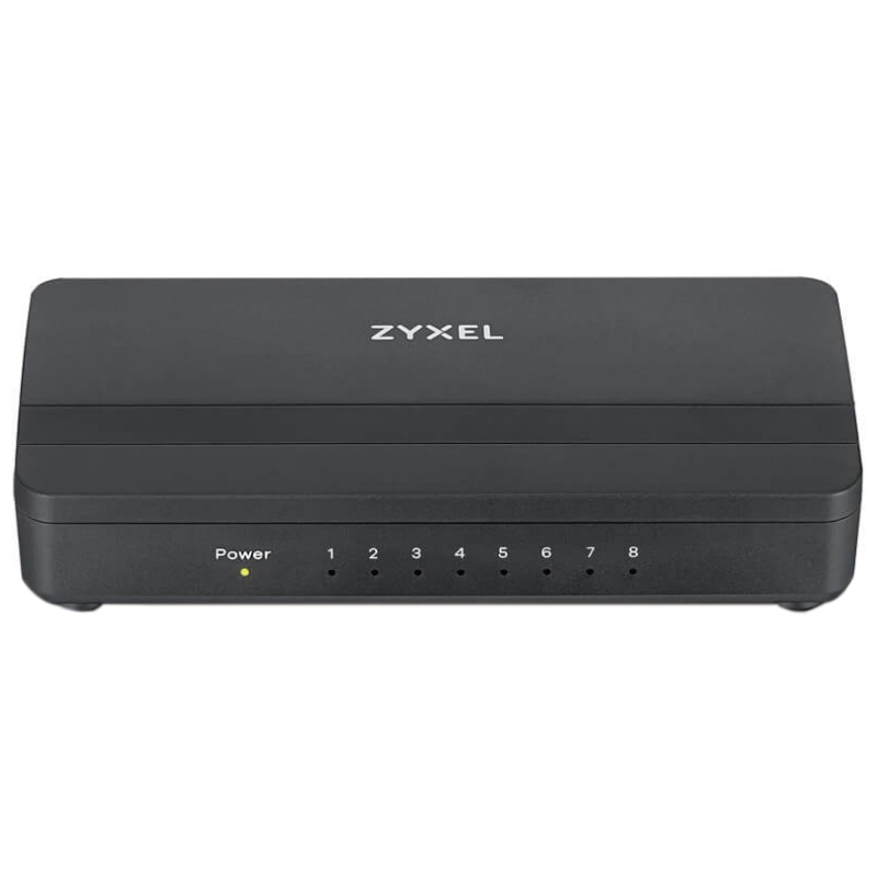 ZyXEL GS-108SV2 Switch 8xGB