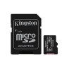 MICRO SD 512 GB CANVAS SELECT PLUS 1 ADAP. CLASS 10 KINGSTON