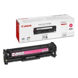 TONER MAGENTA CANON MF724/728/729CX/LBP7210/7660/7680 (718)