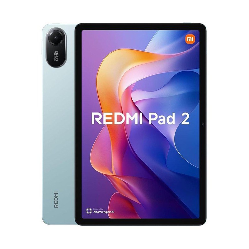 TABLET REDMI PAD 2 (4+128GB) 11'' VERDE XIAOMI
