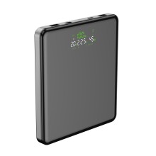POWER BANK 20000mAh 100W GRIS LEOTEC