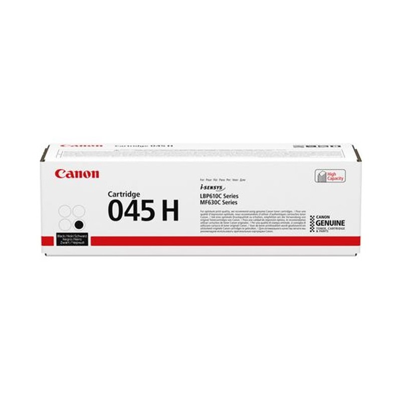 TONER NEGRO CANON 045H