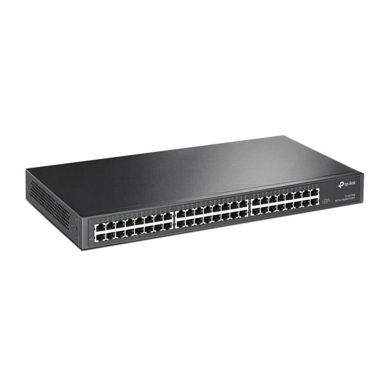TP-LINK SWITCH 48 PORT 10/100/1Gbit RACK