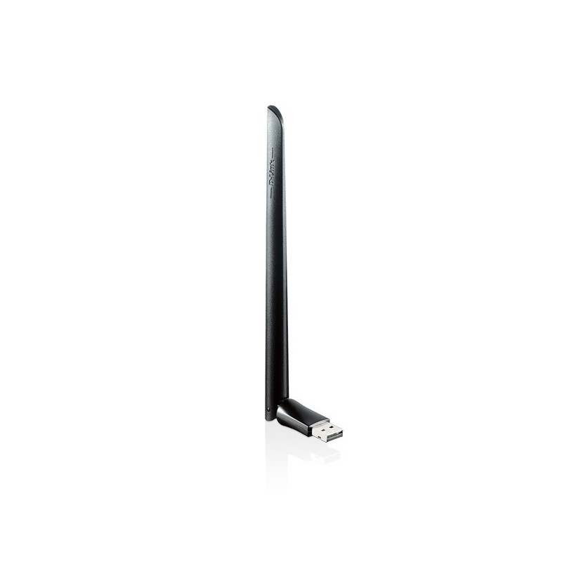 D-LINK WIRELESS HIGH GAIN USB AC600 DUAL BAND