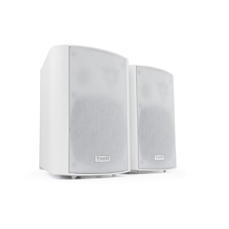 ALTAVOCES AUTOAMPLIFICADOS DE PARED TOOQ