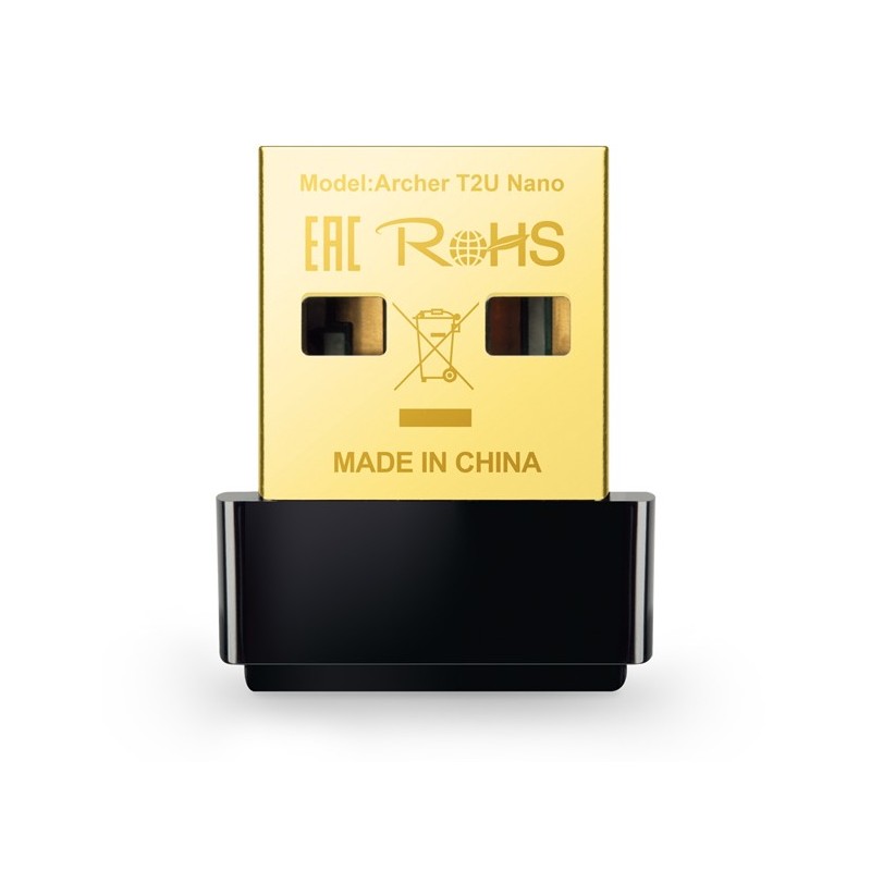 TP-LINK WIRELESS NANO USB AC600 DUAL BAND