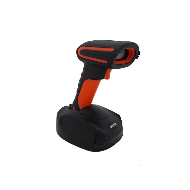 LECTOR CODIGO BARRAS LASER INDUSTRIAL 2D BLUETOOTH APPLS17I2D APPROX