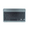 TECLADO WIRELESS SMART BACKLIT BLUETOOTH GRIS SUBBLIM