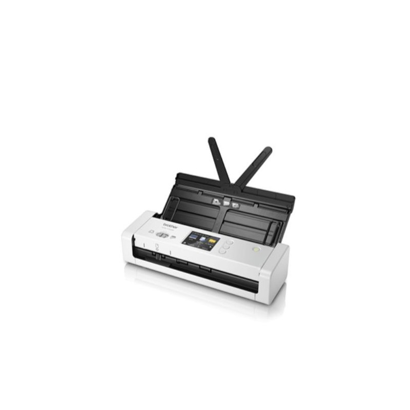 BROTHER ESCANER ADS-1700W BLANCO