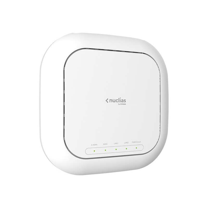 D-LINK CLOUD NUCLIAS WIRELESS ACCESS POINT AC2600 WAVE2 PoE