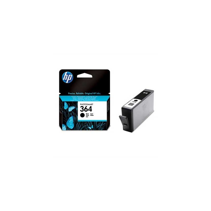 CARTUCHO NEGRO HP 364 (CB316EE)