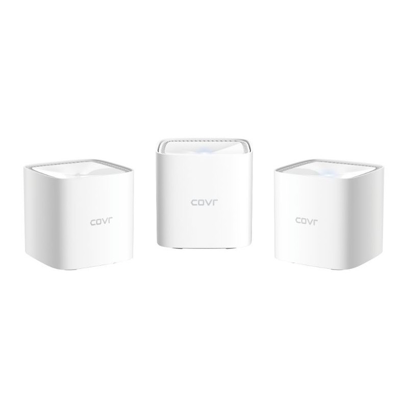D-LINK HOME WIFI MESH AC1200 (x3)
