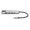 D-LINK DOCKING STATION USB-C 5 EN 1 CON HDMI/ETHERNET/SUMINISTRO ELECTRICO