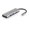D-LINK DOCKING STATION USB-C 5 EN 1 CON HDMI/LECTOR TARJETAS