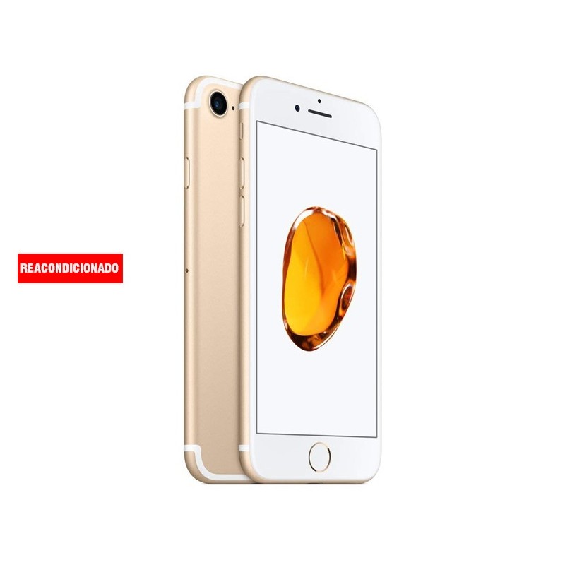 APPLE iPHONE 7 32 GB GOLD REACONDICIONADO GRADO A