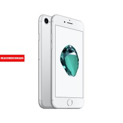 APPLE iPHONE 7 32 GB SILVER REACONDICIONADO GRADO A