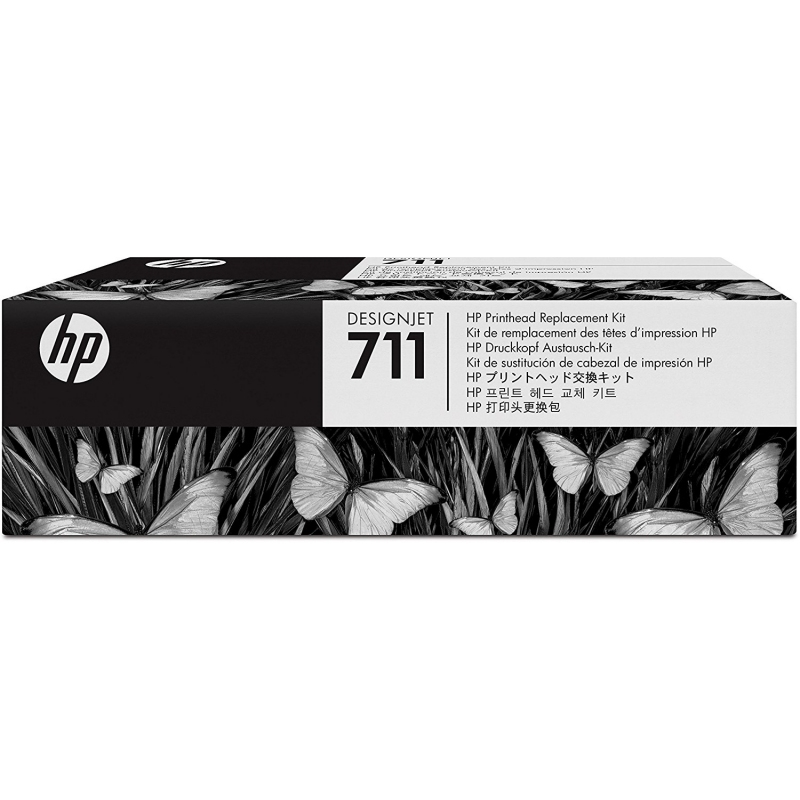 HP Cabezal 711 para DesignJet T120