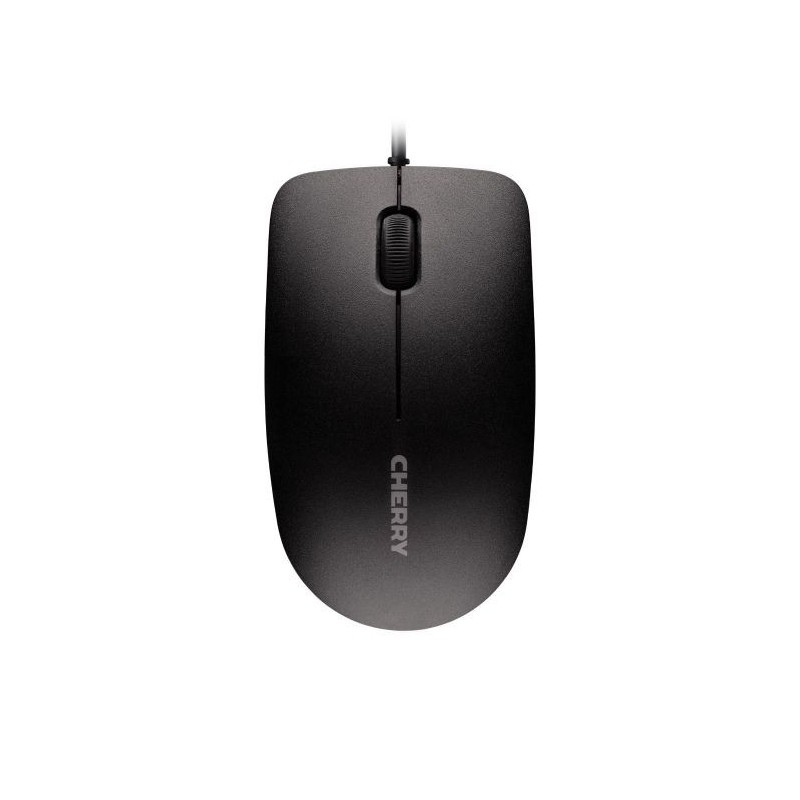 RATON OPTICO MC 1000 NEGRO CHERRY