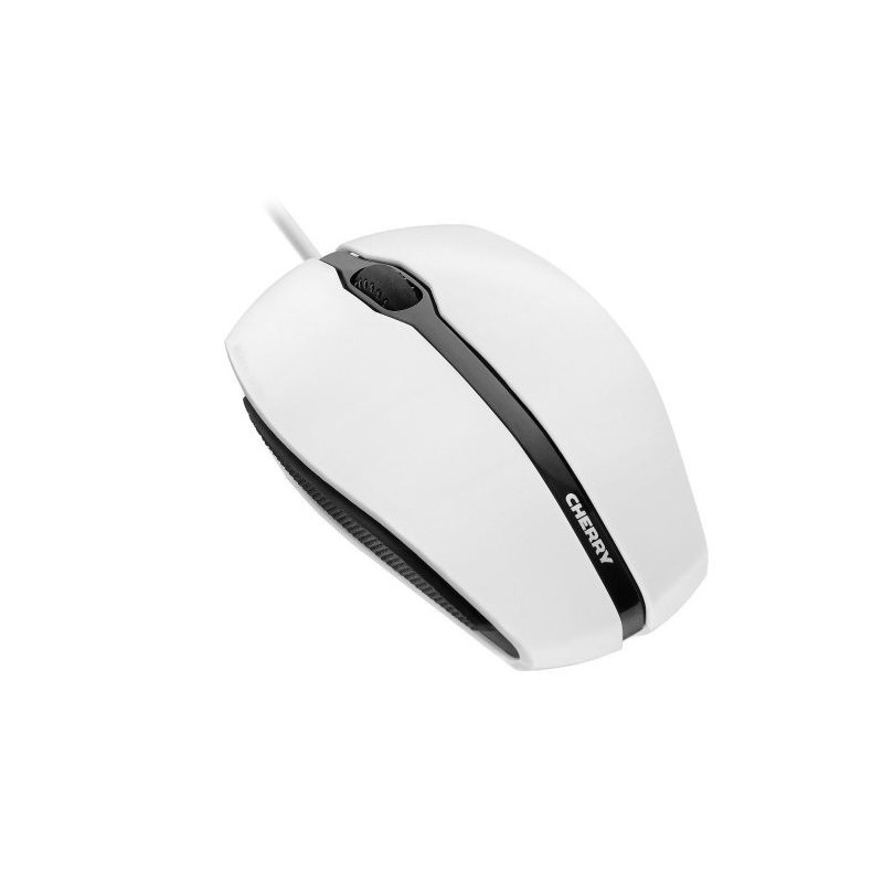 RATON OPTICO GENTIX BLANCO CHERRY