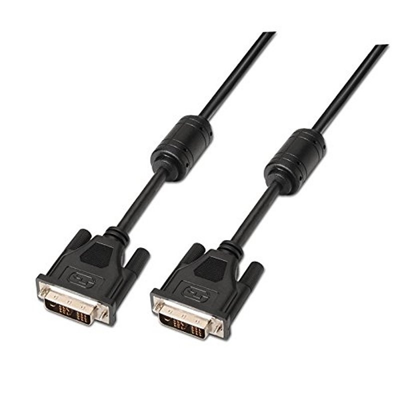 Nanocable Cable DVI Single Link 18+1, M-M, 3 M