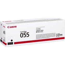 TONER NEGRO CANON 055