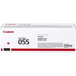 TONER MAGENTA CANON 055