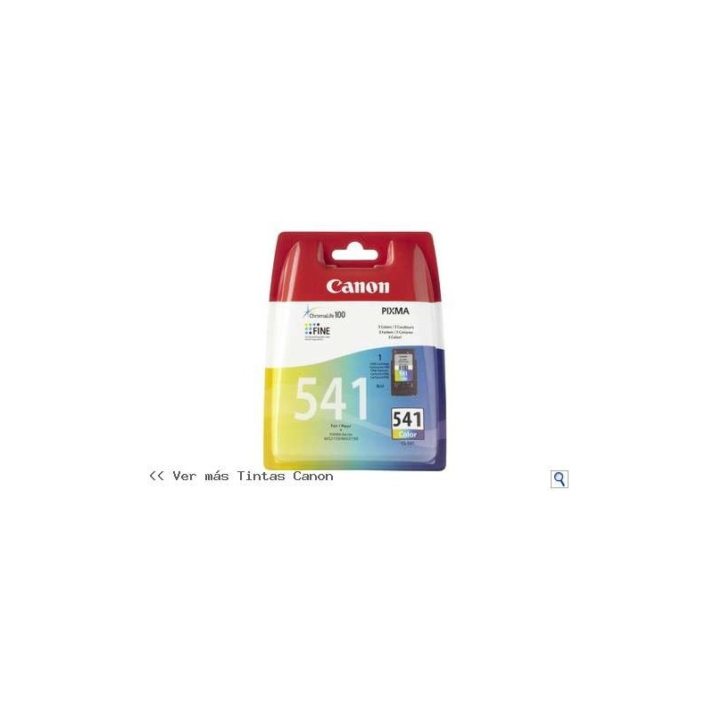 CARTUCHO TINTA COLOR CANON CL541
