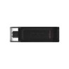 USB DISK 128 GB DT70 USB 3.2/TYPE-C KINGSTON