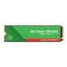 500 GB SSD SERIE M.2 2280 PCIe GREEN NVME SN3000 WD WDS500G4G0E