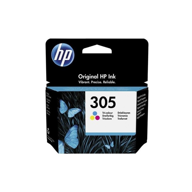 CARTUCHO COLOR HP 305 (3YM60AE)