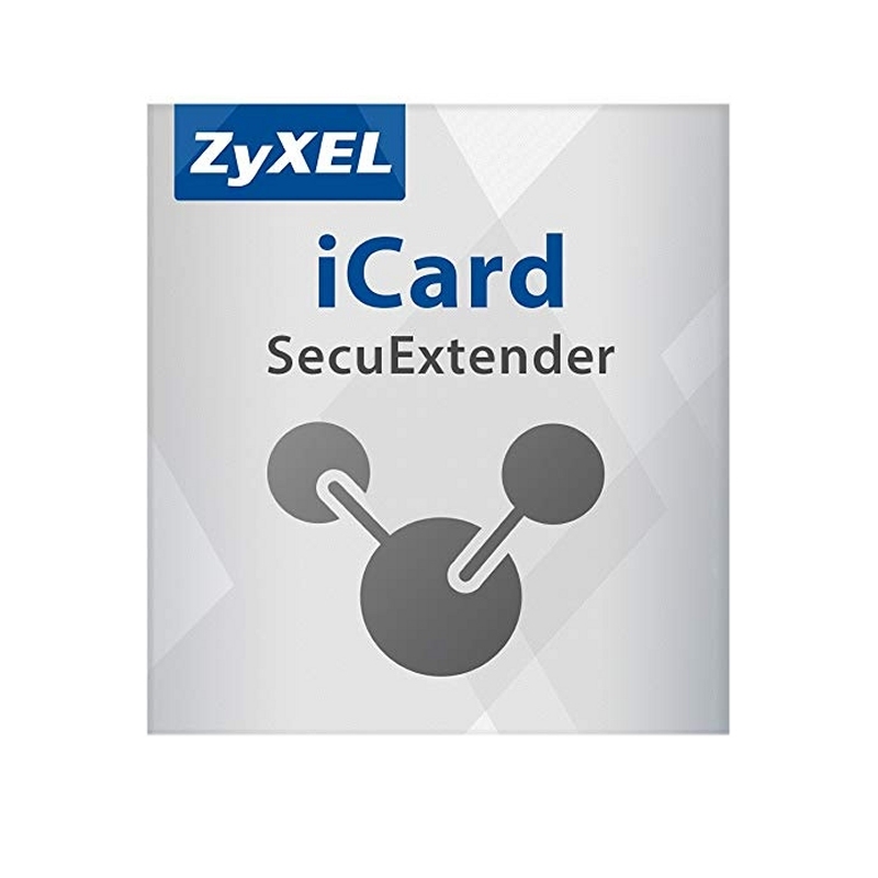 ZyXEL Licencia SecureExtender Cliente 5 Licencias