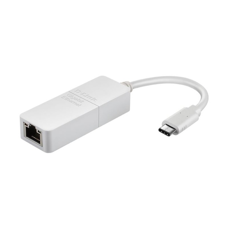 D-LINK ADAPTADOR USB-C A ETHERNET GIGABIT