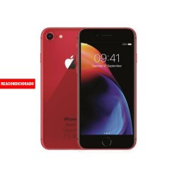 APPLE iPHONE 8 256 GB RED REACONDICIONADO GRADO B
