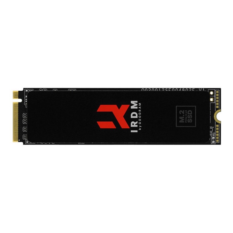Goodram IRDM SSD M.2 P34B 256GB PCIE GEN 3X4 M.2