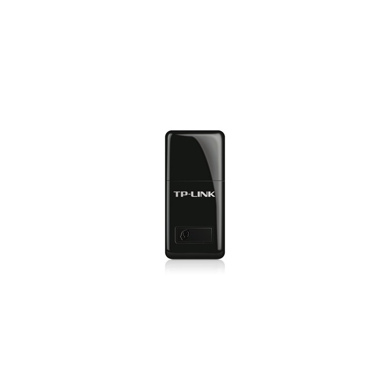 TP-LINK WIRELESS N Mini USB 300Mbps.