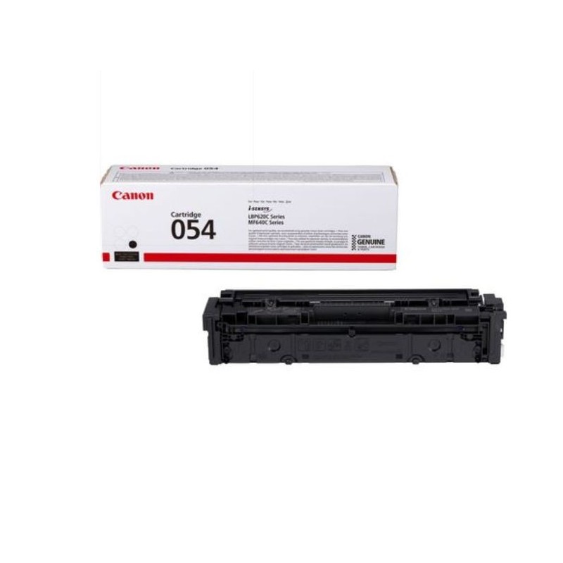 TONER NEGRO CANON 054
