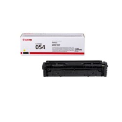 TONER AMARILLO CANON 054