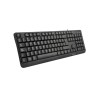 TECLADO FUNKY V3 NEGRO USB NGS