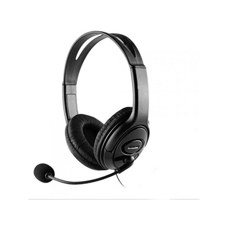 AURICULAR COOLCHAT U1 NEGRO USB COOLBOX