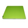 PROTECTOR + SOPORTE IPAD2/NEW IPAD VERDE APPROX
